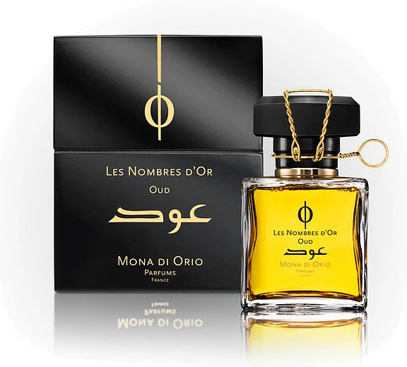 Mona Di Orio — Mona Di Orio Les Nombres d Or Oud