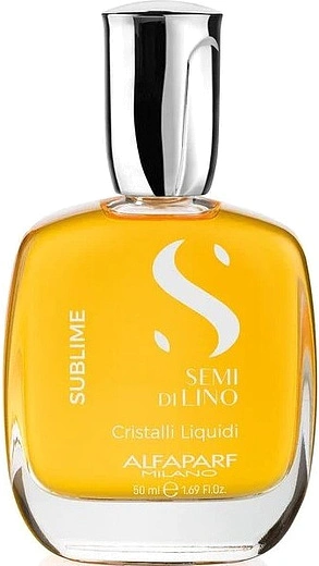 Alfaparf — Alfaparf Semi Di Lino Sublime Cristalli Liquidi Oil