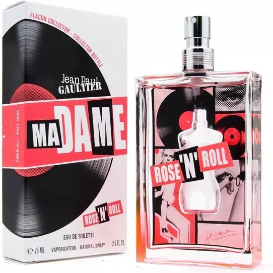 Jean Paul Gaultier Ma Dame Rose`n Roll — фото 2
