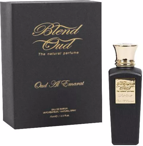 Blend Oud Oud Al Emarat — фото 4