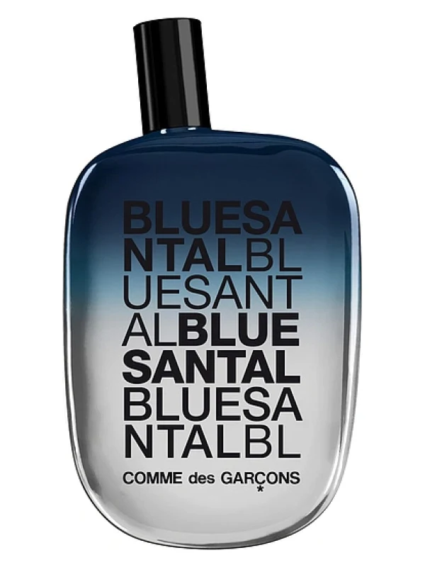 Comme des Garcons — Comme des Garcons Blue Santal