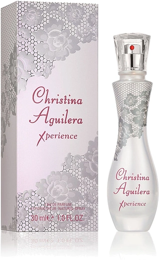 Christina Aguilera — Christina Aguilera Xperience