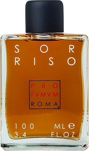 Profumum Roma — Profumum Roma Sorriso