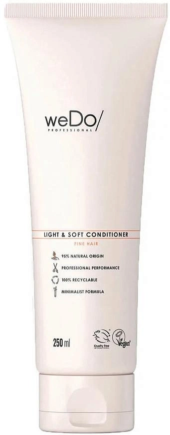 WeDo Light & Soft Conditioner — фото 2