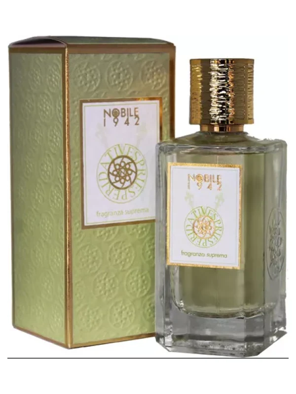 Nobile 1942 — Nobile 1942 Vespri Esperidati