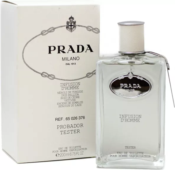 Prada Infusion d`Homme — фото 4