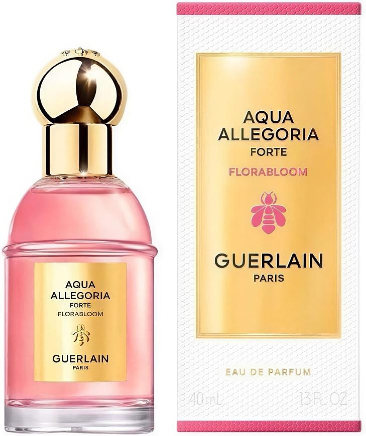 Guerlain Aqua Allegoria Forte Florabloom — фото 4