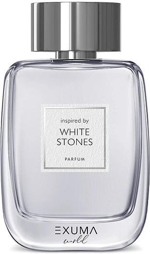 Exuma Parfums — Exuma Parfums White Stones