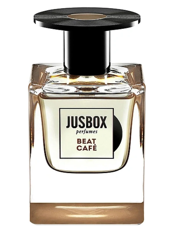 Jusbox — Jusbox Beat Cafe