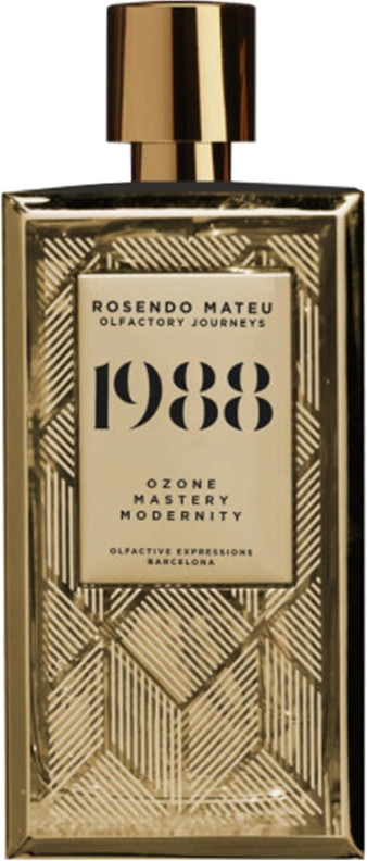 Rosendo Mateu — Rosendo Mateu 1988