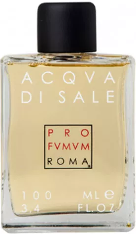 Profumum Roma — Profumum Roma Acqua di Sale
