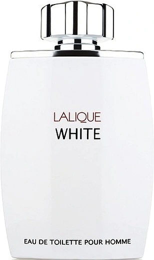 Lalique — Lalique Lalique White