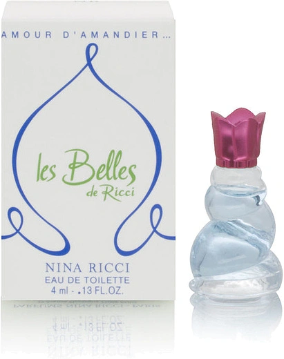 Nina Ricci — Nina Ricci Les Belles de Ricci Amour d'Amandier