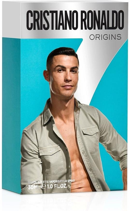 Cristiano Ronaldo Cr7 Origins — фото 4