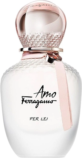 Salvatore Ferragamo — Salvatore Ferragamo Amo Ferragamo Per Lei