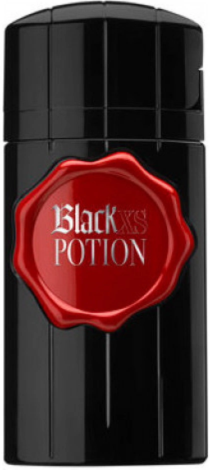 Paco Rabanne Black XS Potion for Him — фото 4