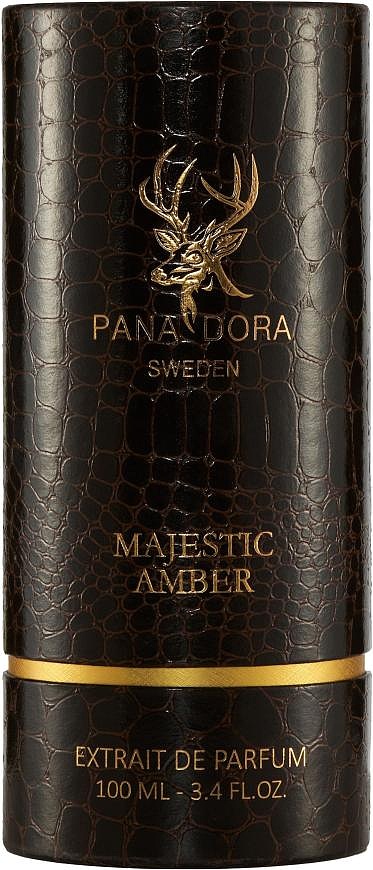 Pana Dora Majestic Amber — фото 4