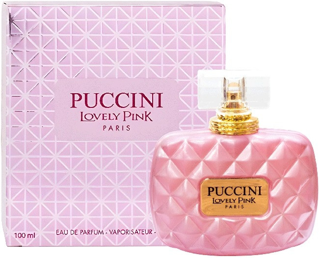 Puccini Paris Lovely Pink — фото 2