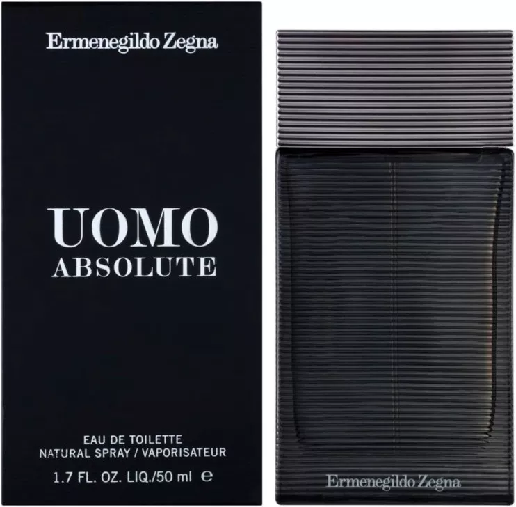 Ermenegildo Zegna Uomo Absolute — фото 3