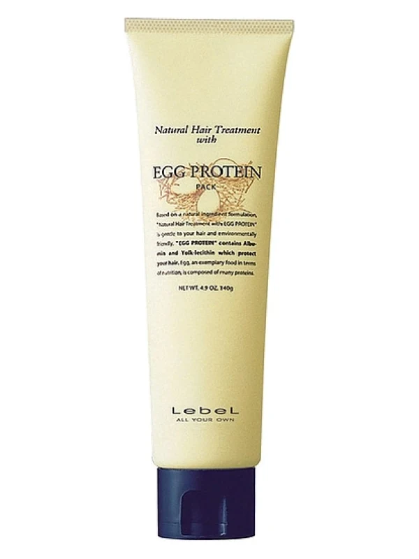 Lebel — Lebel Hair Treatment with Egg Protein