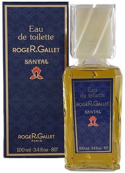 Roger & Gallet Santal — фото 2