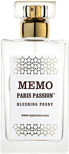 Memo — Memo Paris Passion