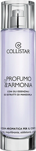 Collistar — Collistar Profumo Di Armonia
