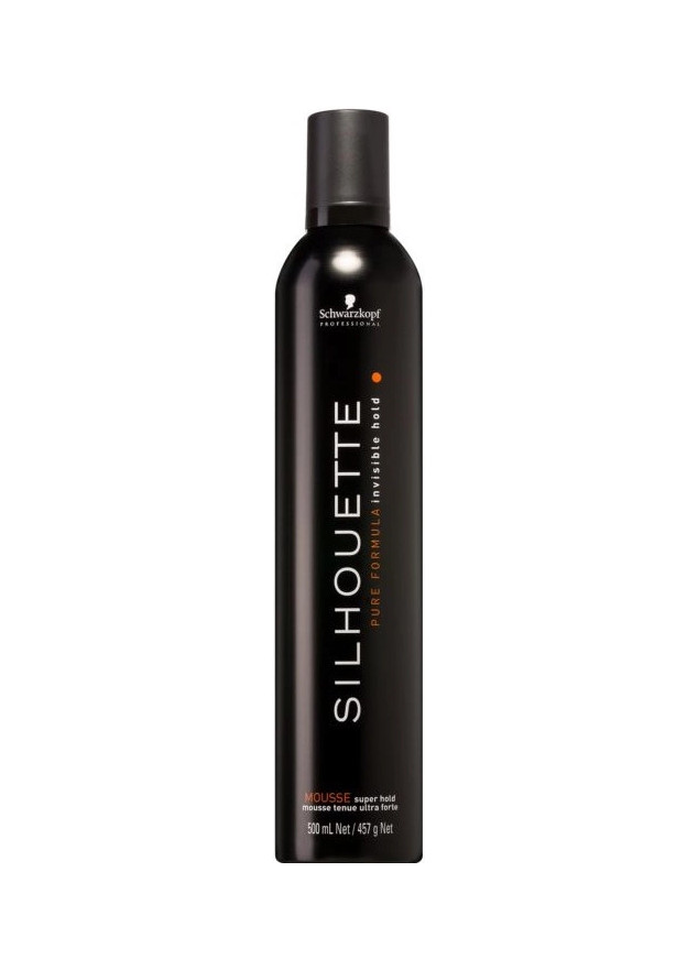 Schwarzkopf Professional — Schwarzkopf Professional Silhouette Mousse Super Hold