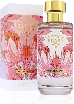Prada La Femme Water Splash — фото 3