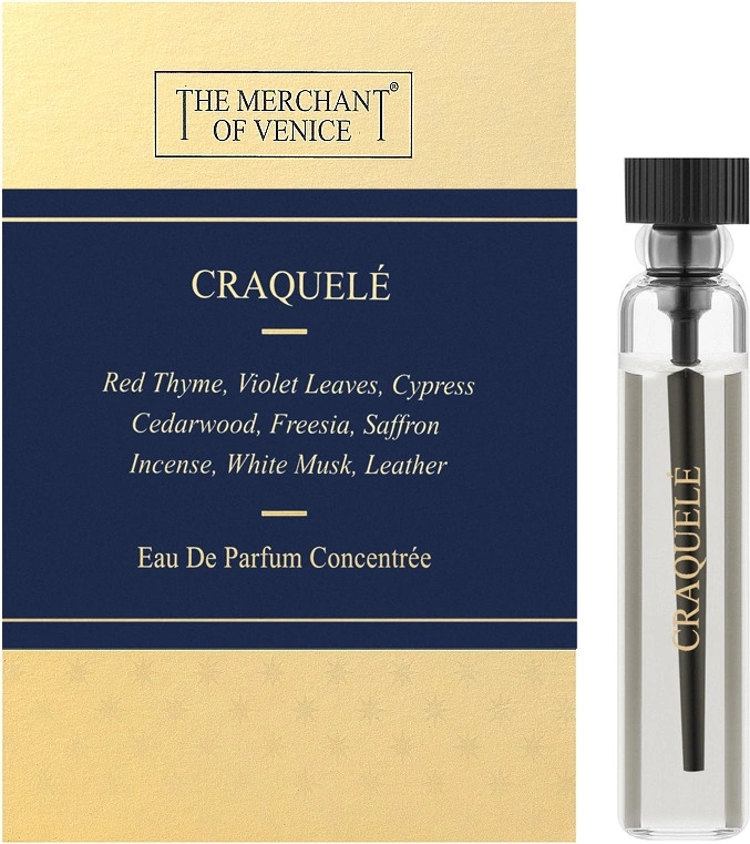 The Merchant of Venice Craquele — фото 4