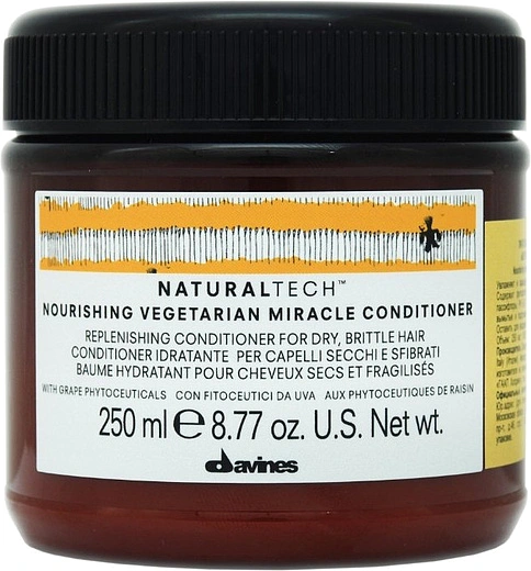 Davines — Davines Nourishing Vegetarian Miracle Conditioner