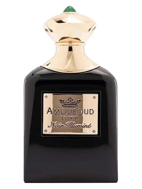Amouroud — Amouroud Noir Illumine