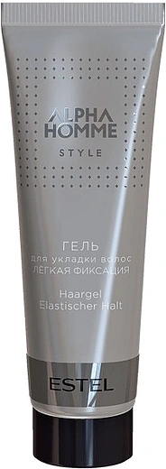 Estel — Estel Alpha Homme Gel Gel Dlya Ukladki Volos Legkaya Fiksatsiya