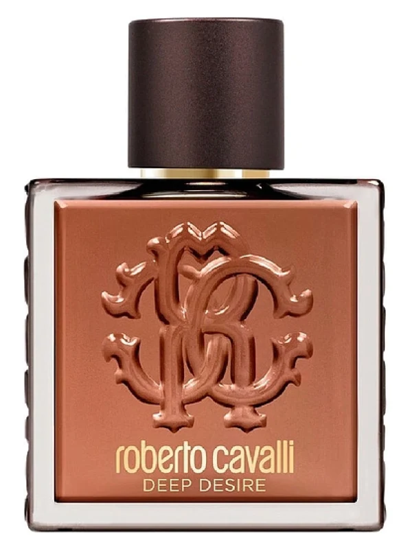 Roberto Cavalli — Roberto Cavalli Uomo Deep Desire