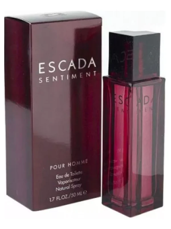 Escada — Escada Sentiment Pour Homme