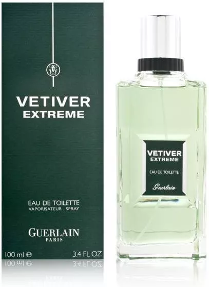 Guerlain Vetiver Extreme — фото 4