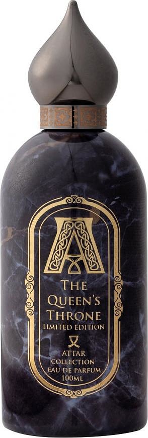 Attar Collection — Attar Collection The Queen's Throne