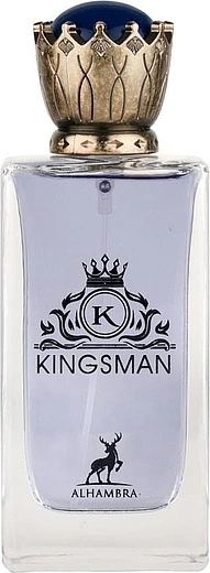 Alhambra — Alhambra Kingsman