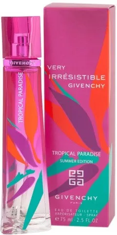Givenchy Very Irresistible Tropical Paradise — фото 2
