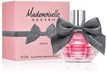 Loris Azzaro Mademoiselle l'intense — фото 3