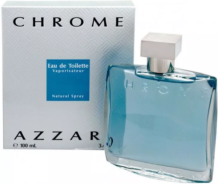 Loris Azzaro Chrome Туалетная вода — фото 4