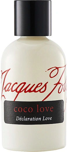 Jacques Zolty — Jacques Zolty Coco Love