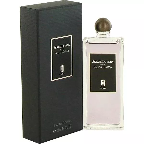 Serge Lutens Vitriol d`oeallet — фото 2