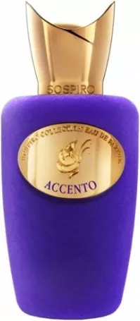 Xerjoff — Xerjoff Sospiro: Accento