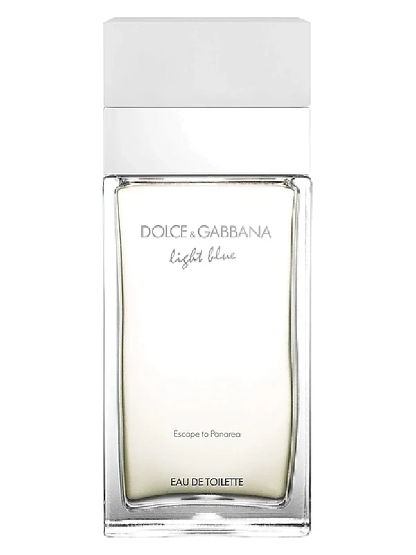 Dolce & Gabbana — Dolce & Gabbana Light Blue Escape to Panarea