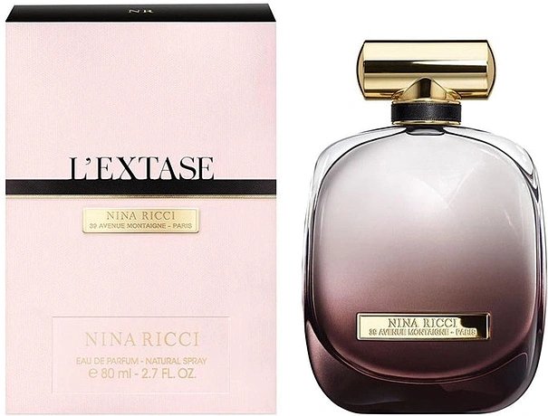 Nina Ricci — Nina Ricci L`Extase