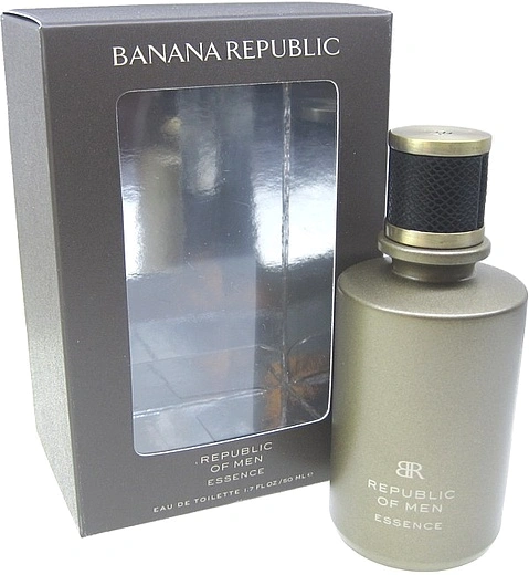 Banana Republic — Banana Republic Essence Men