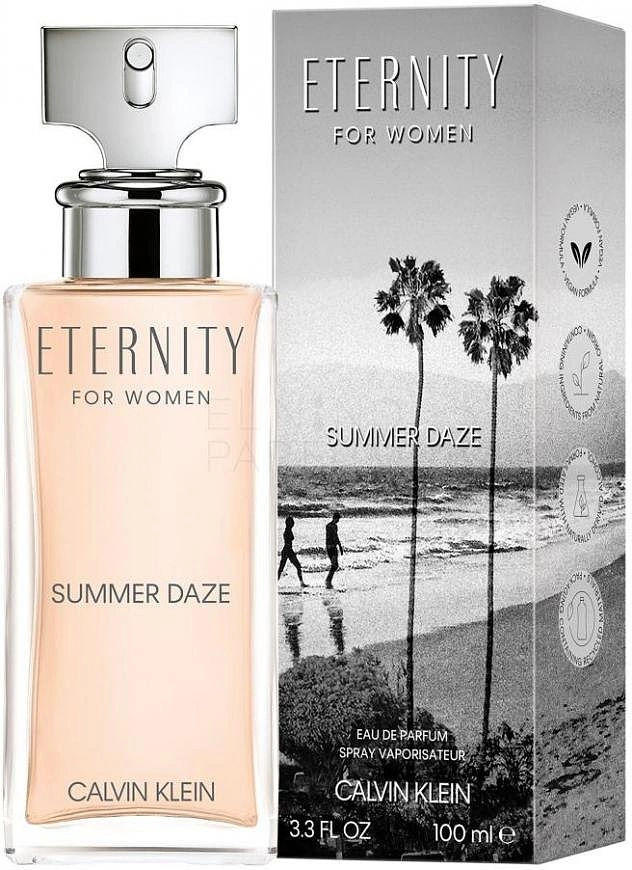 Calvin Klein Eternity Summer Daze For Women — фото 2