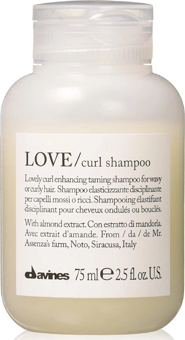 Davines Love Curl Shampoo — фото 3