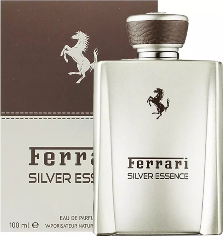 Ferrari Silver Essence — фото 3
